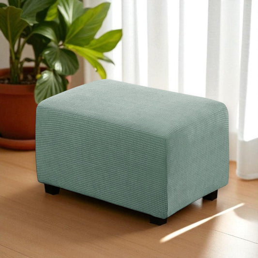 Puff Decorativo 80x40 Menta