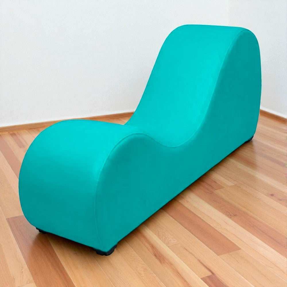 Sillón Tantra Kamasutra Turquesa