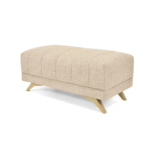 Banca Lisboa 100x40x45 Beige