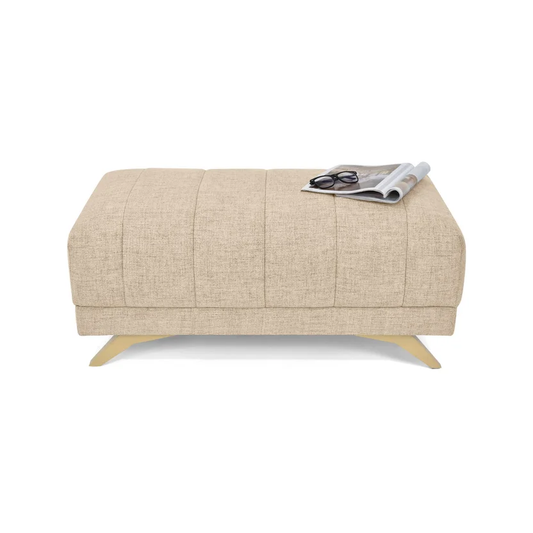 Banca Lisboa 100x40x45 Beige