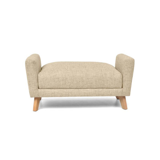 Banca Berlín 100x40x45 Beige