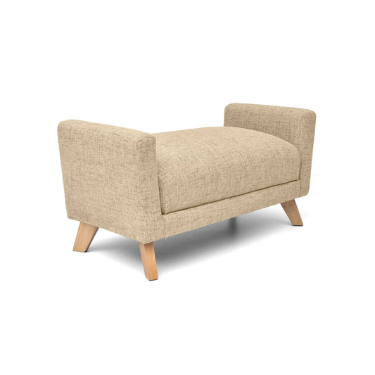 Banca Berlín 100x40x45 Beige