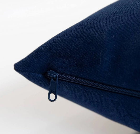 Cojin Decorativo 45x45 Navy