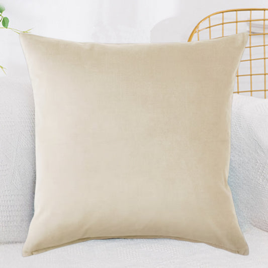 Cojin Decorativo 45x45 Beige