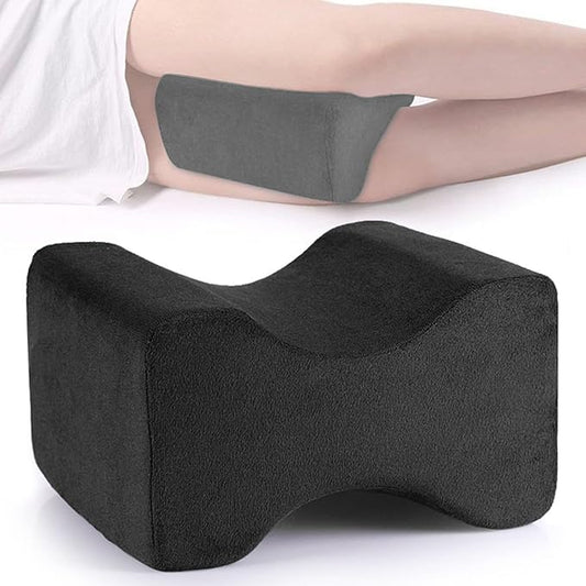 Almohada Para Rodilla Negro