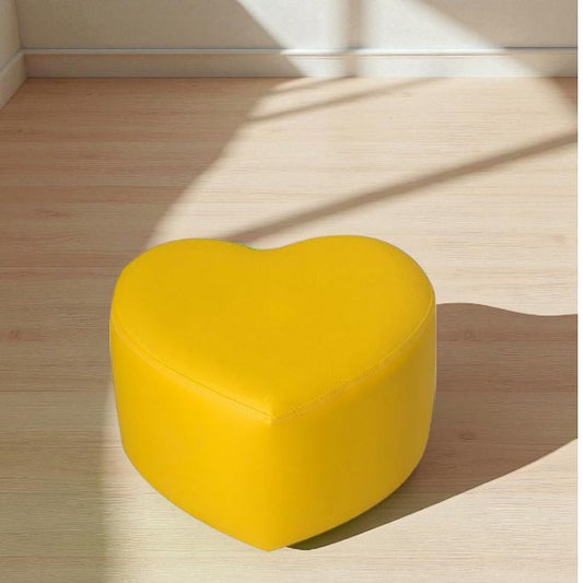 Puff Posa Pie Cora Amarillo