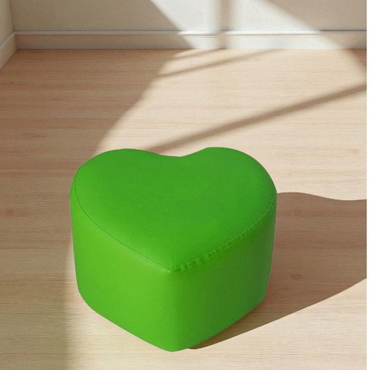 Puff Posa Pie Cora Verde