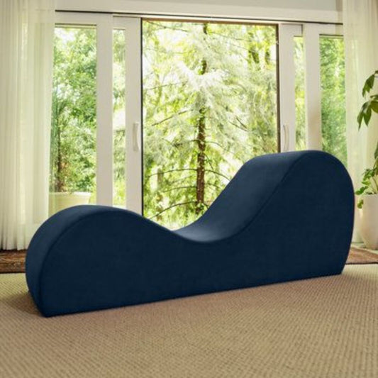 Sillón Tantra Kamasutra Azul