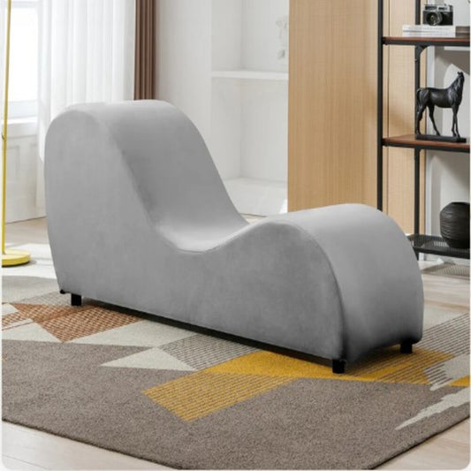 Sillón Tantra Kamasutra Gris