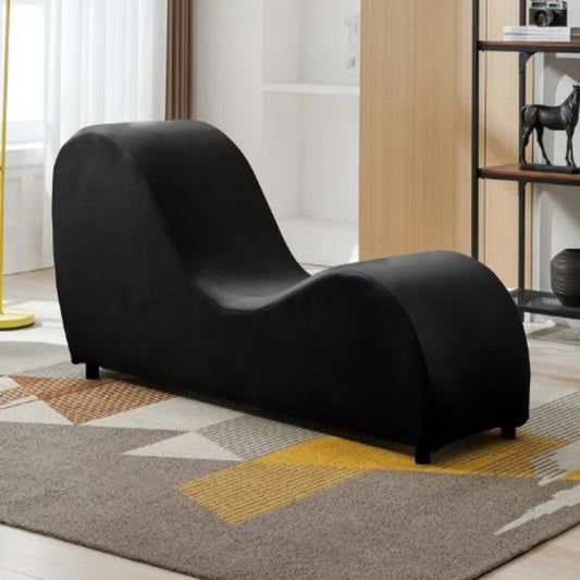 Sillón Tantra Kamasutra Negro