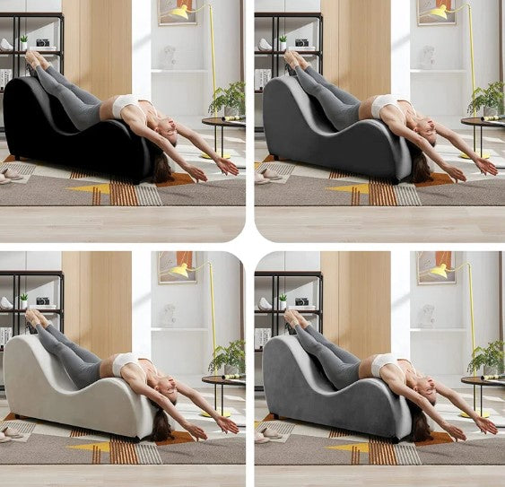 Sillón Tantra Kamasutra Rojo