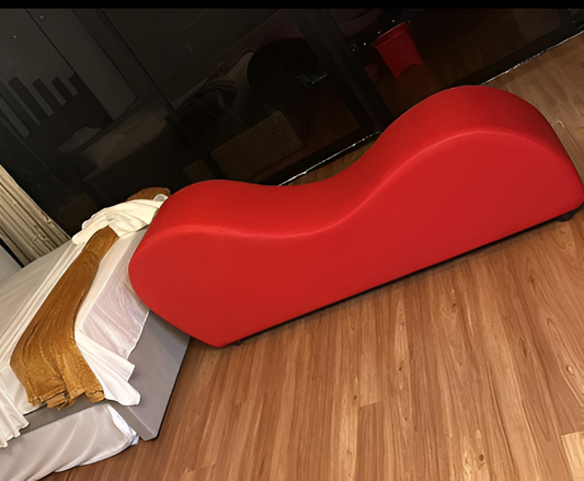 Sillón Tantra Kamasutra Rojo