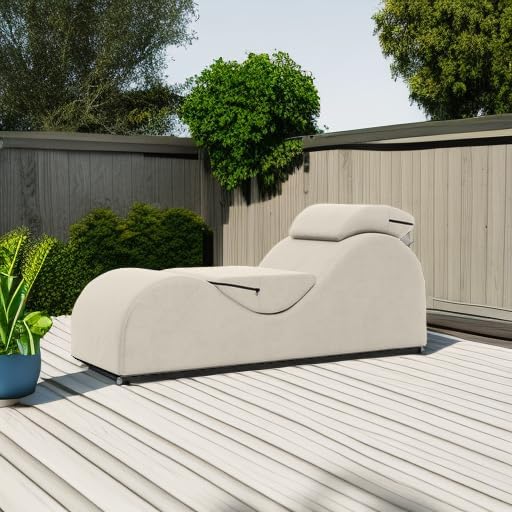 Tumbona Para Yoga Beige